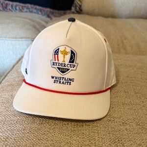 Ryder Cup 2020 White Cap